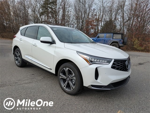 2026 Acura RDX Technology Package's photo