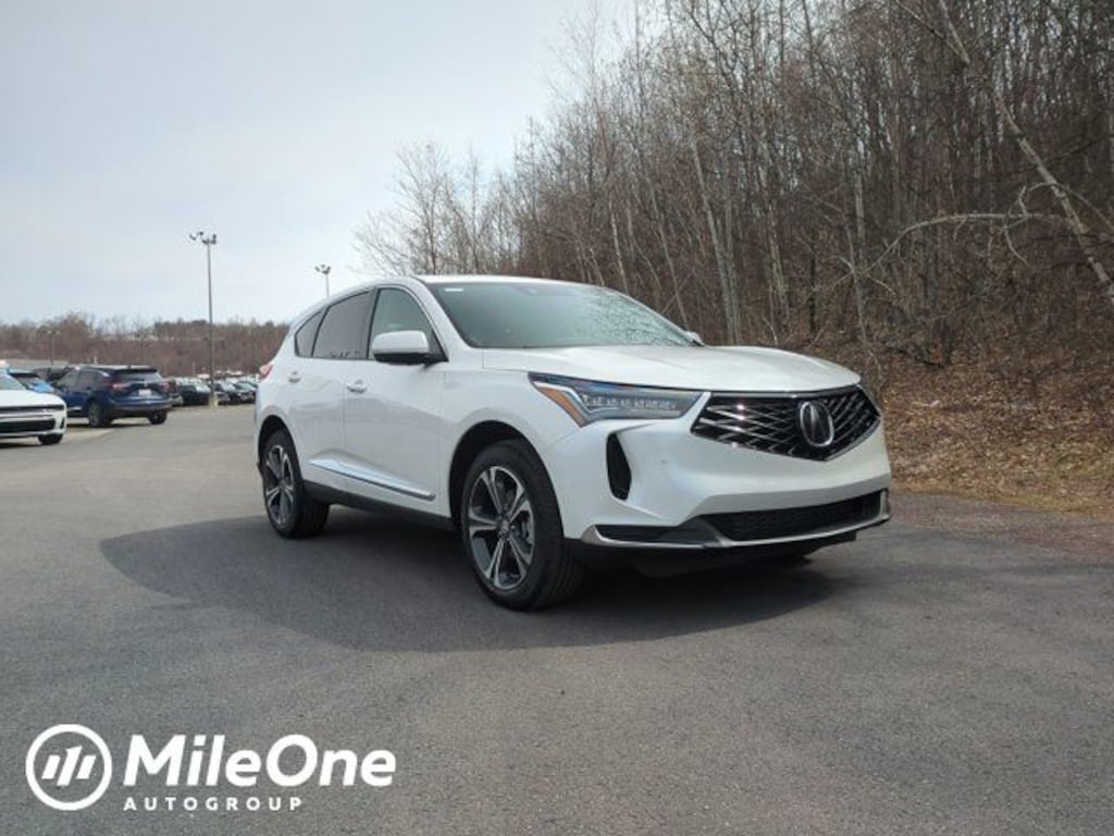 New 2026 Acura RDX Technology Package SUV