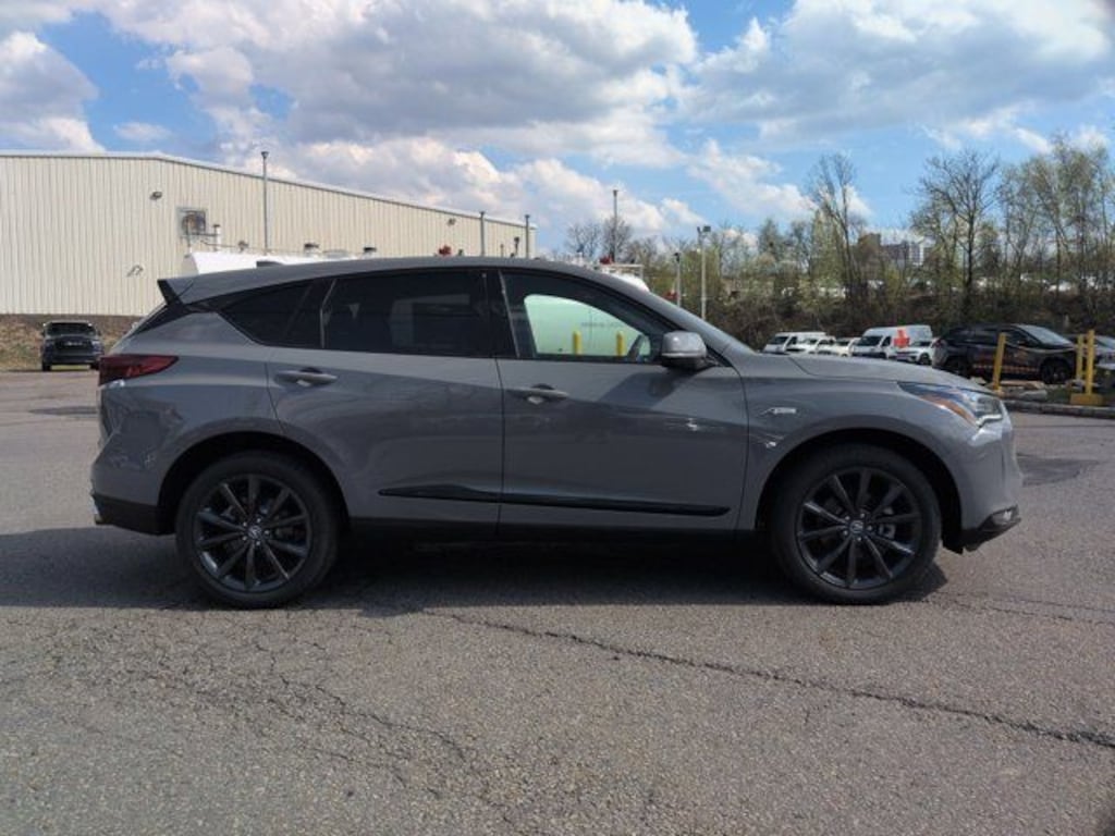 New 2026 Acura RDX A-Spec Package SUV