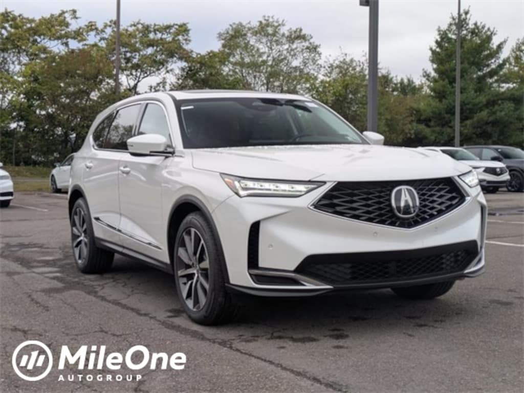 New 2026 Acura MDX SH-AWD Technology Package SUV