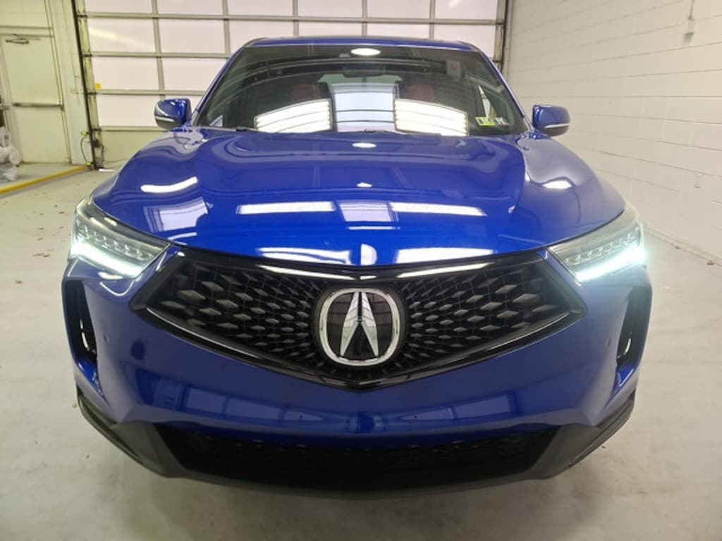 Certified 2024 Acura RDX A-Spec Package SUV