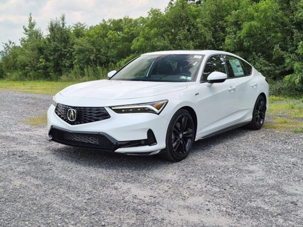 New 2026 Acura Integra A-Spec Package Hatchback