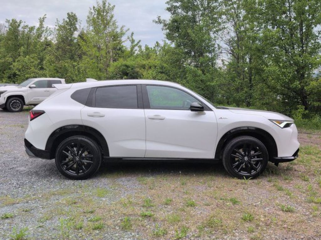 New 2026 Acura ADX A-Spec Advance Package SUV
