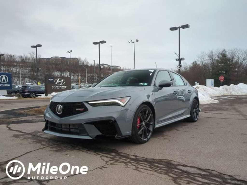 New 2026 Acura Integra Type S Hatchback