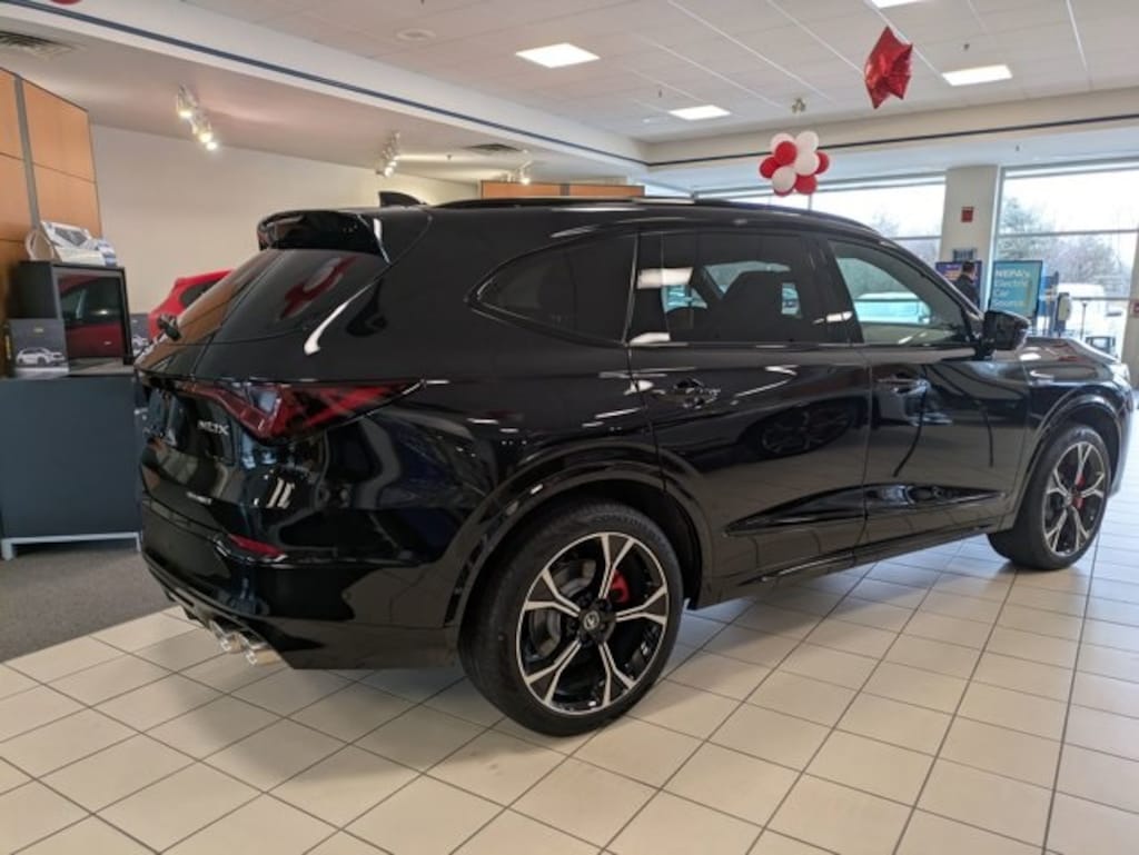 New 2026 Acura MDX SH-AWD Type S w/Advance Package SUV