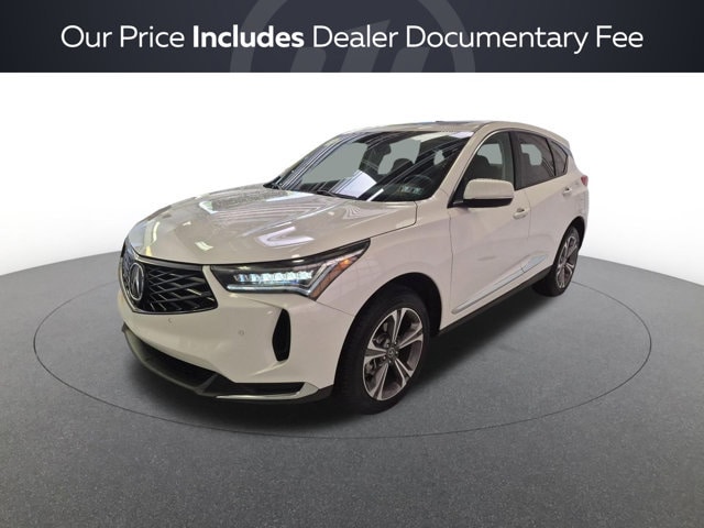 2025 Acura RDX Technology Package