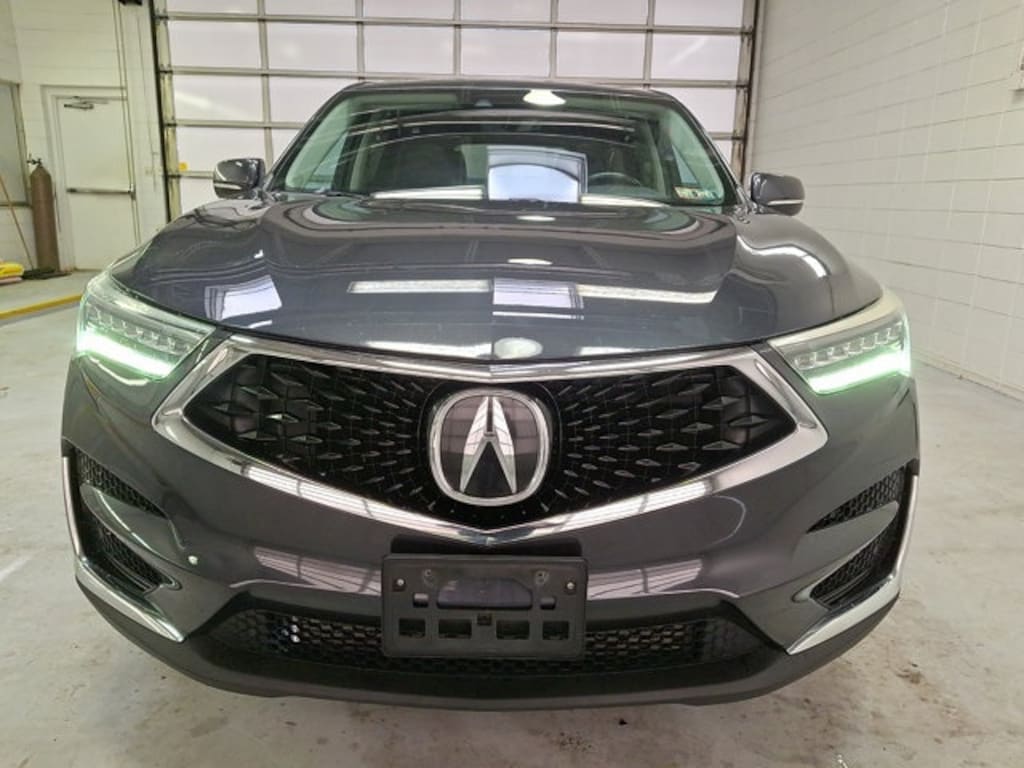 Certified 2020 Acura RDX SUV