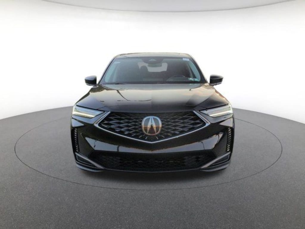 New 2026 Acura MDX SH-AWD SUV