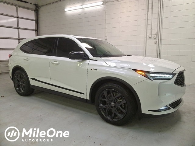 2022 Acura MDX A-Spec Package's photo