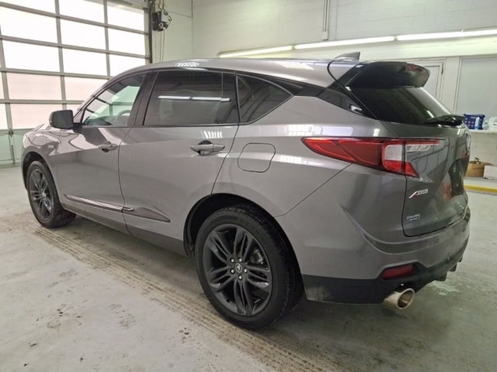 Certified 2023 Acura RDX A-Spec Package SUV
