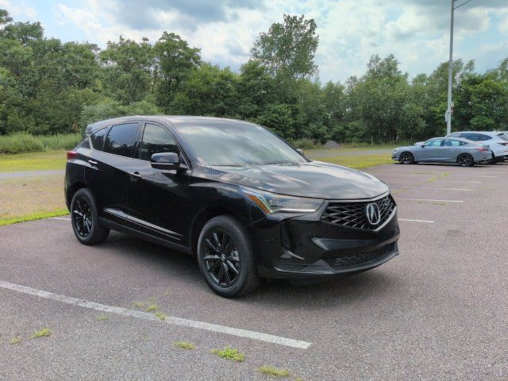 New 2026 Acura RDX SH-AWD SUV