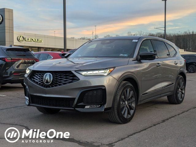 2026 Acura MDX