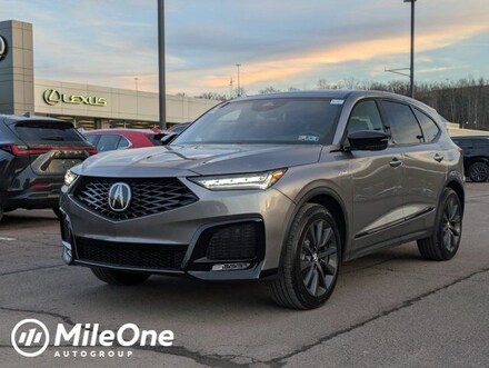2026 Acura MDX SH-AWD A-Spec Package SUV