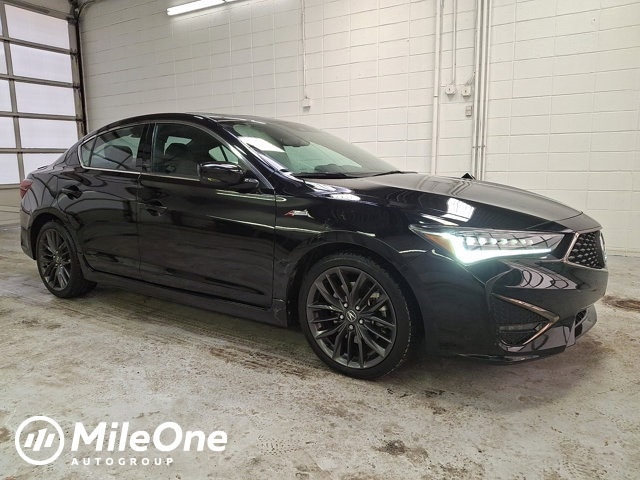 2022 Acura ILX Premium