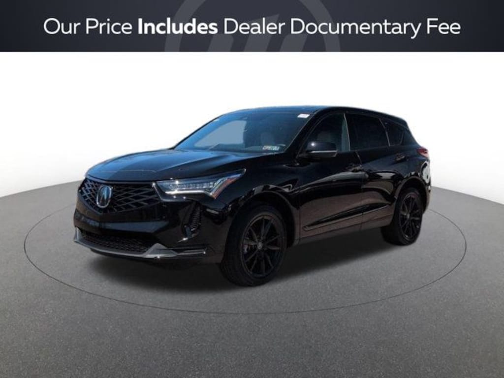 New 2026 Acura RDX SH-AWD SUV