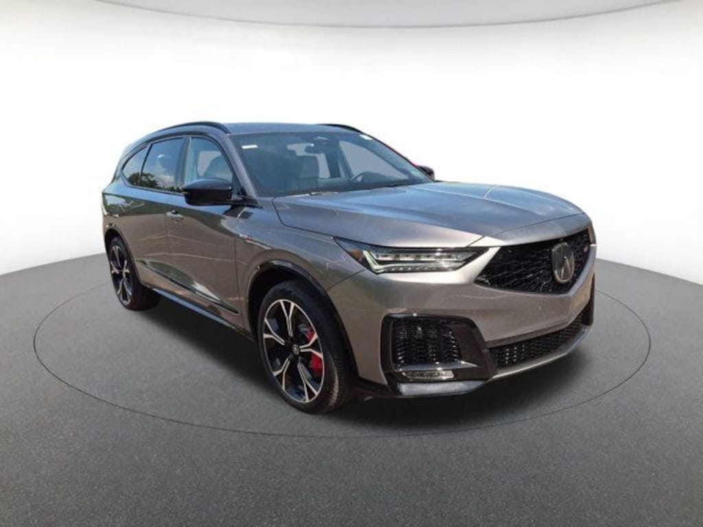 New 2026 Acura MDX SH-AWD Type S w/Advance Package SUV