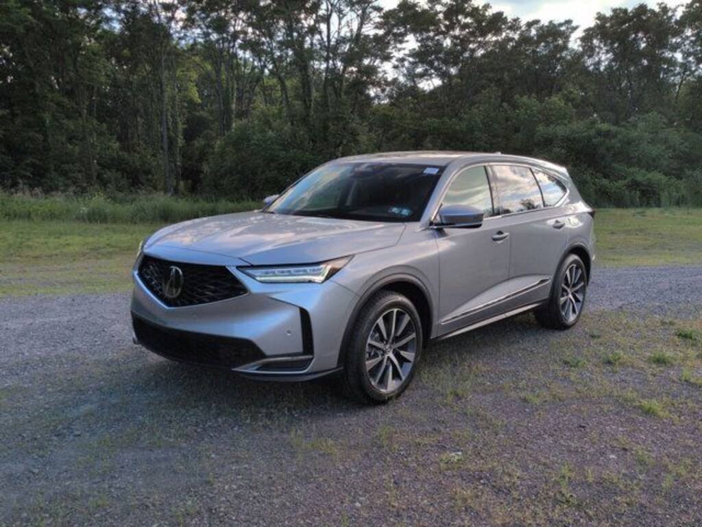 New 2026 Acura MDX SH-AWD Technology Package SUV