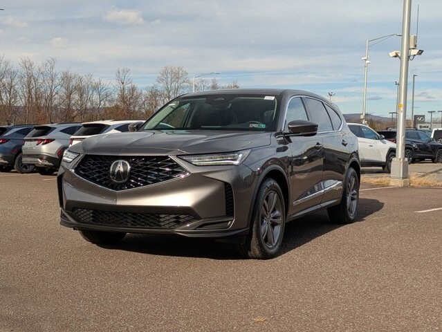 2026 Acura MDX SH-AWD photo 3