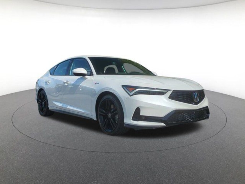 New 2026 Acura Integra A-Spec Package Hatchback