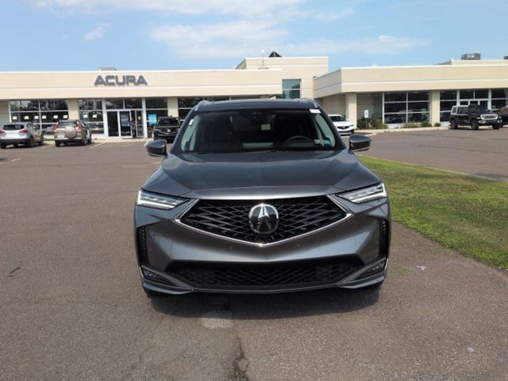 New 2026 Acura MDX SH-AWD Advance Package SUV