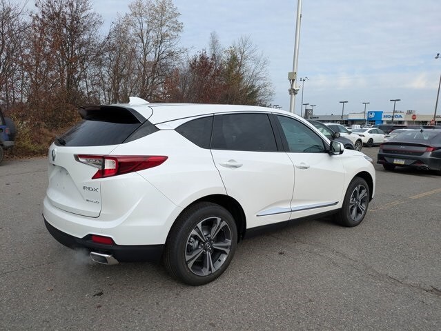 2026 Acura RDX Technology photo 3