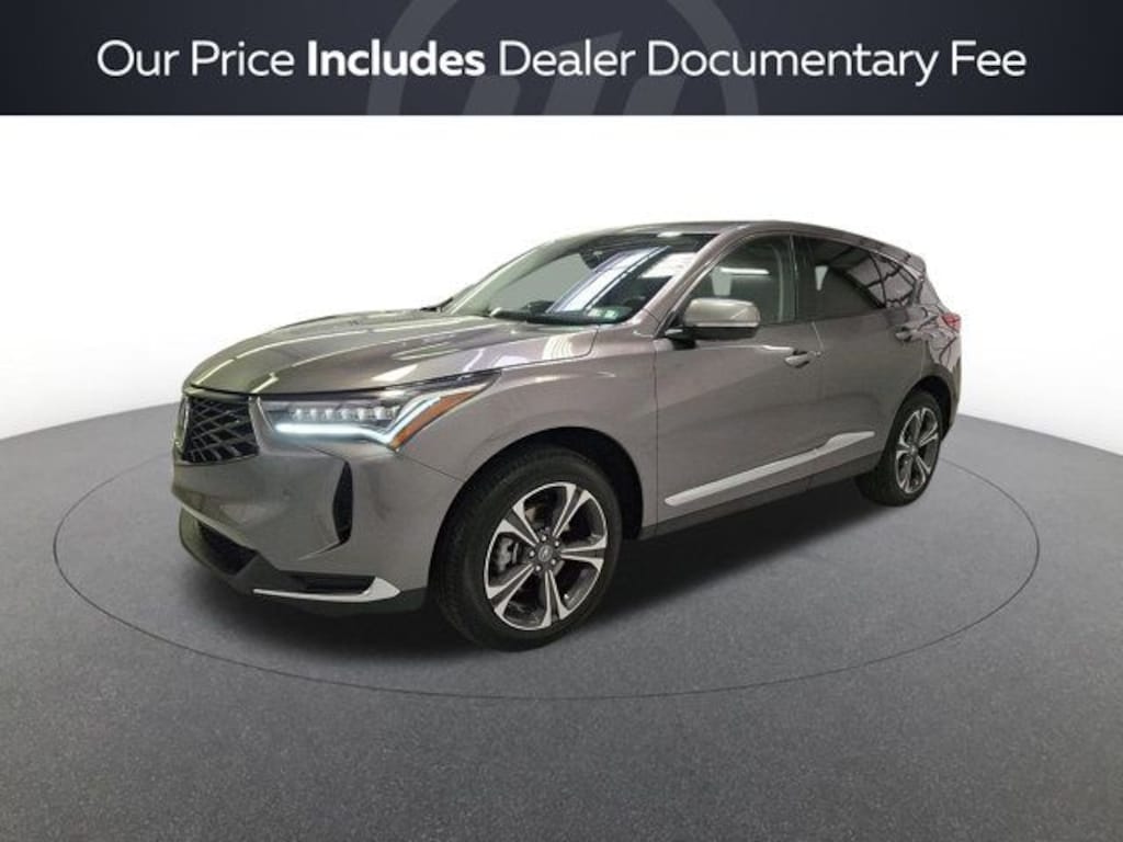 Used 2026 Acura RDX Technology Package SUV