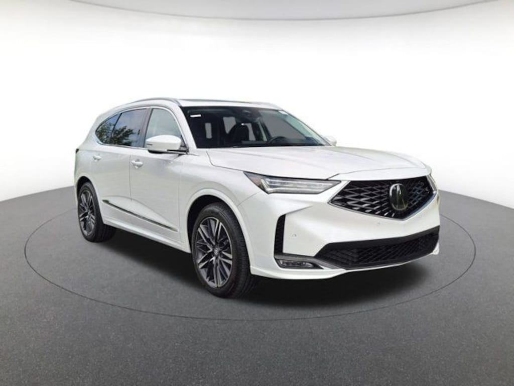 New 2026 Acura MDX SH-AWD Advance Package SUV