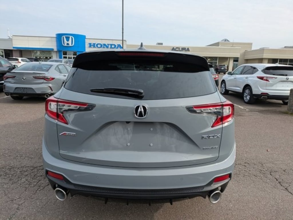 New 2026 Acura RDX A-Spec Package SUV