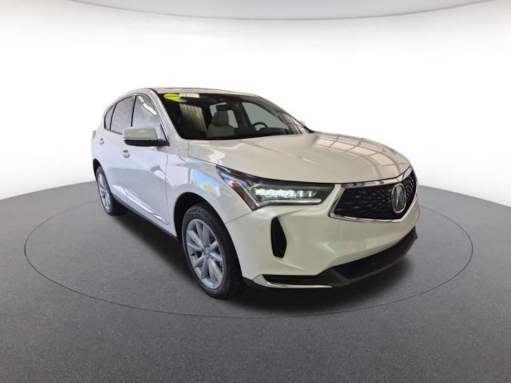 Certified 2024 Acura RDX SH-AWD SUV