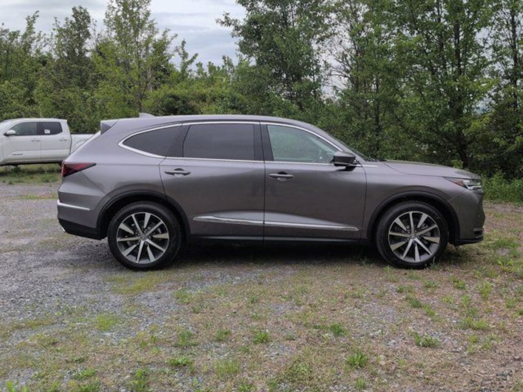 New 2026 Acura MDX SH-AWD Technology Package SUV