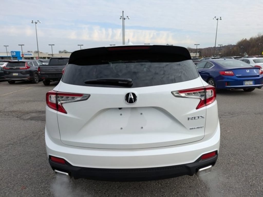 New 2026 Acura RDX SH-AWD SUV