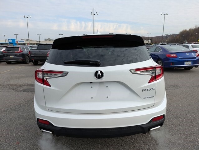 2026 Acura RDX photo 4