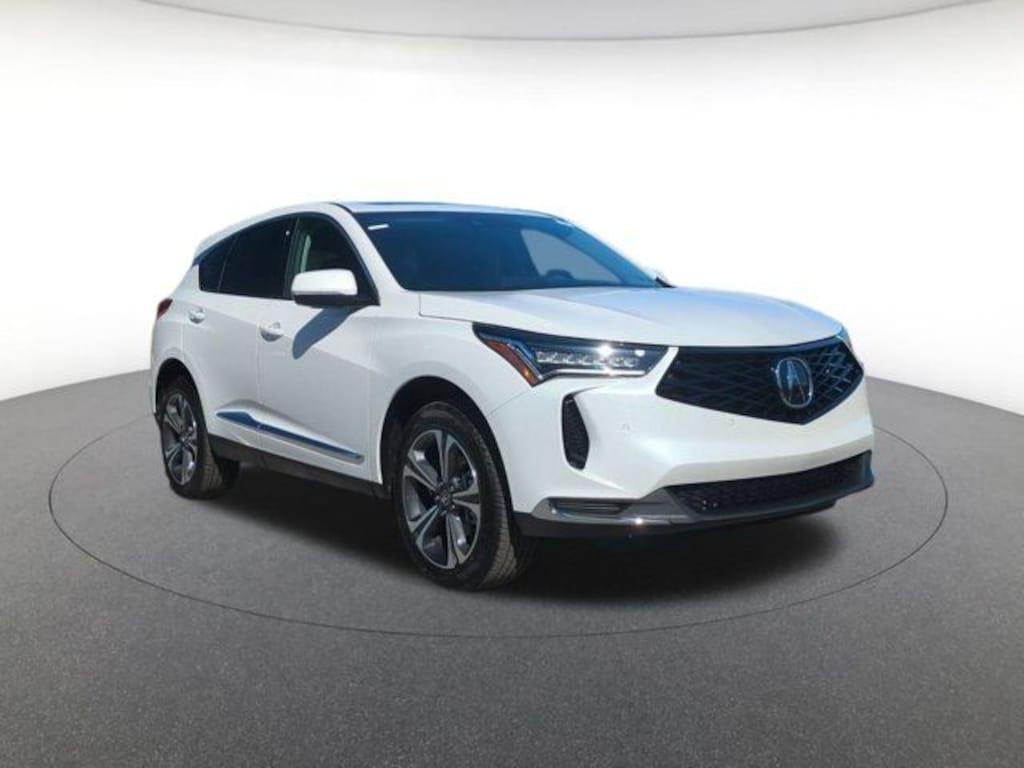 New 2026 Acura RDX Technology Package SUV