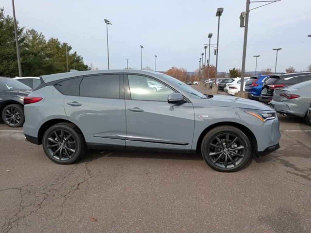 New 2026 Acura RDX A-Spec Package SUV