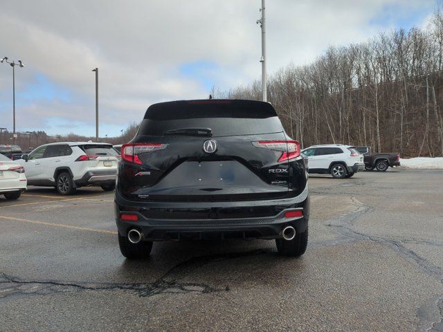 2026 Acura RDX A-Spec Package - Photo 6