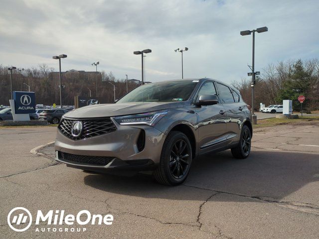 2026 Acura RDX SH-AWD's photo