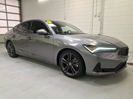 2024 Acura Integra A-Spec Tech Package Hatchback