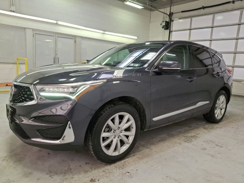 Certified 2020 Acura RDX SUV