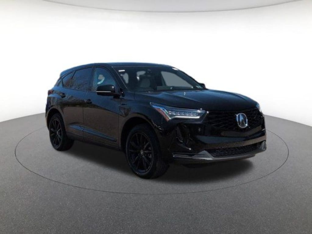 New 2026 Acura RDX SH-AWD SUV