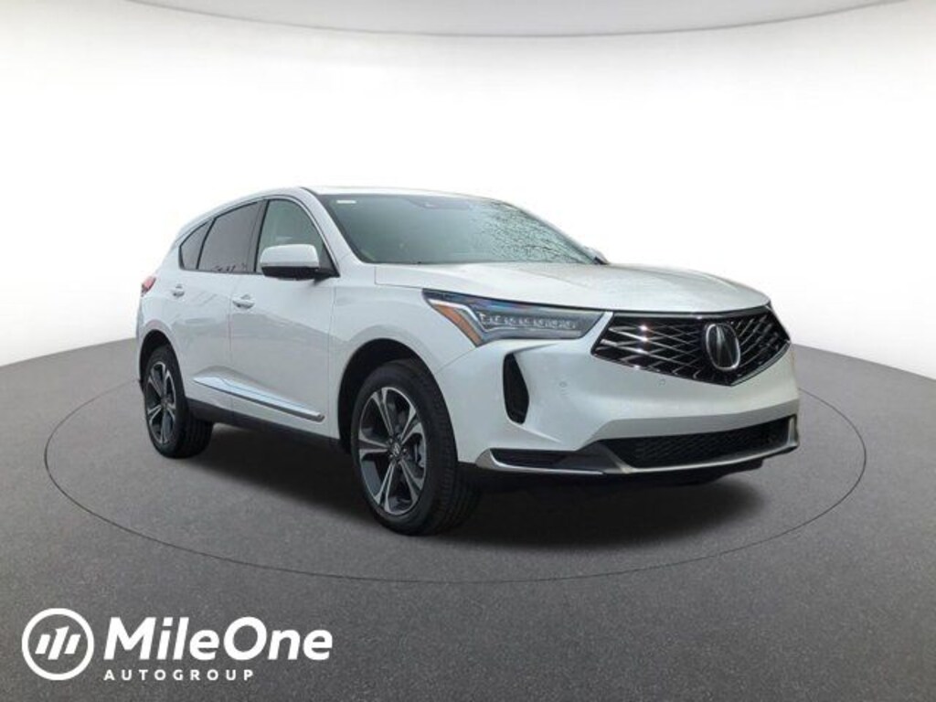 New 2026 Acura RDX Technology Package SUV