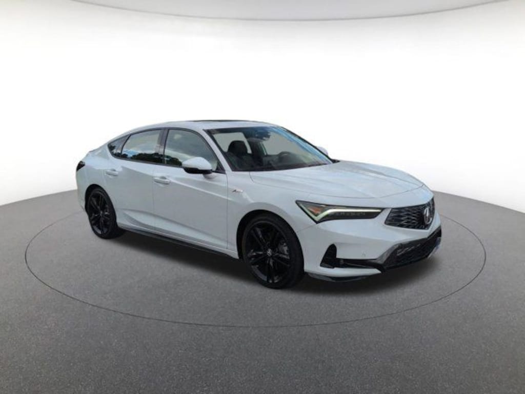New 2026 Acura Integra A-Spec Tech Package Hatchback