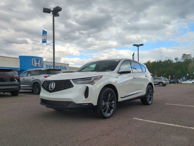 2026 Acura RDX