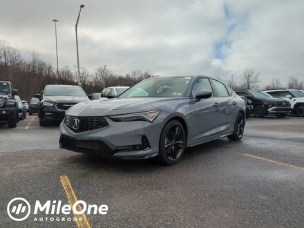 2026 Acura Integra A-Spec Package Hatchback