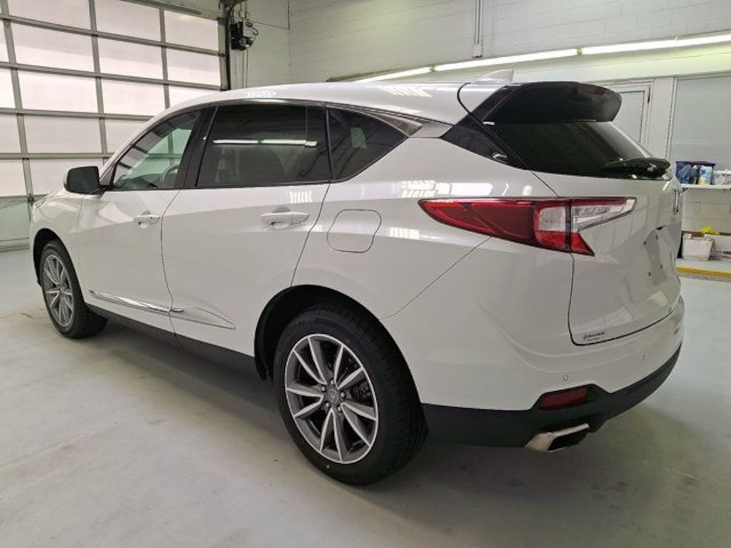 Certified 2023 Acura RDX Technology Package SUV