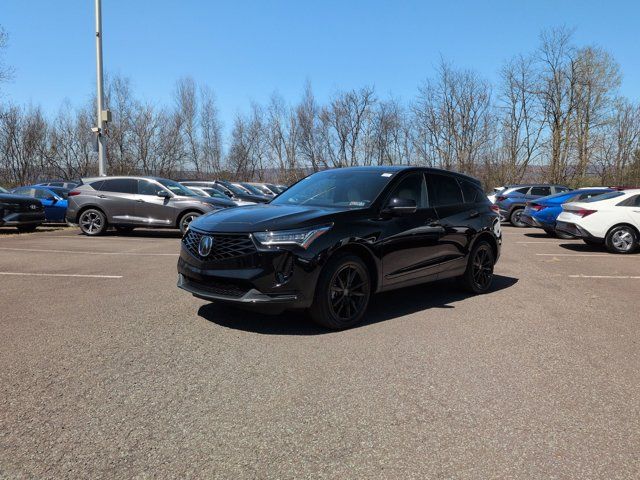 2026 Acura RDX SH-AWD's photo