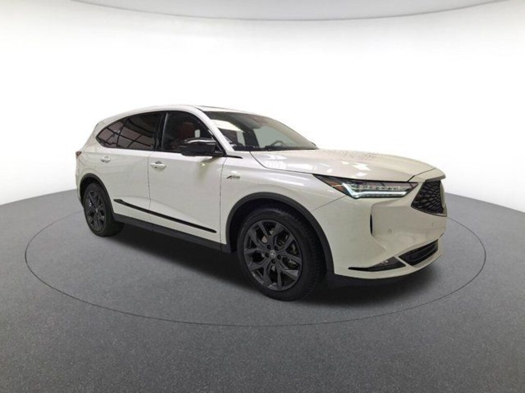 Certified 2023 Acura MDX SH-AWD A-Spec Package SUV