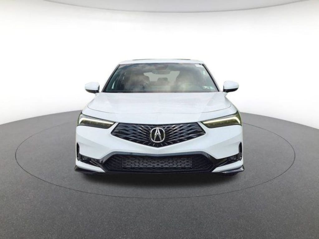 New 2026 Acura Integra A-Spec Package Hatchback