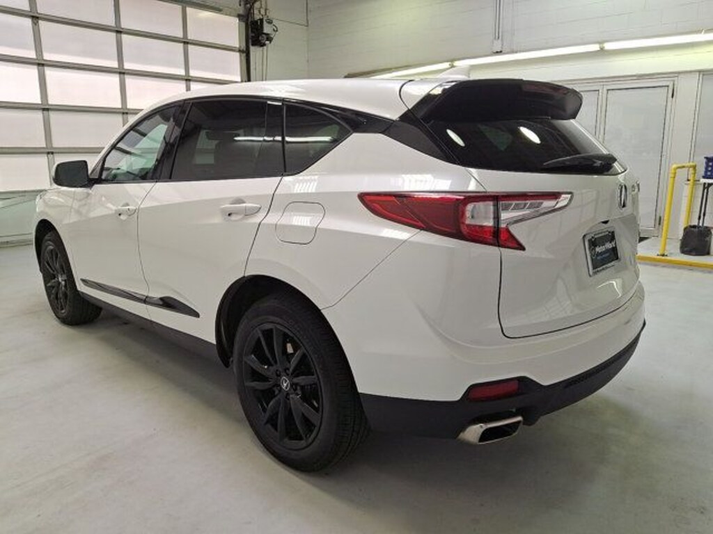 Certified 2026 Acura RDX SH-AWD SUV