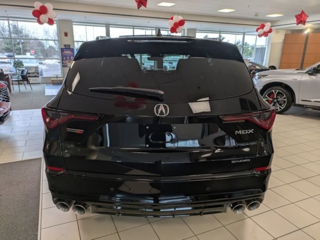 New 2026 Acura MDX SH-AWD Type S w/Advance Package SUV