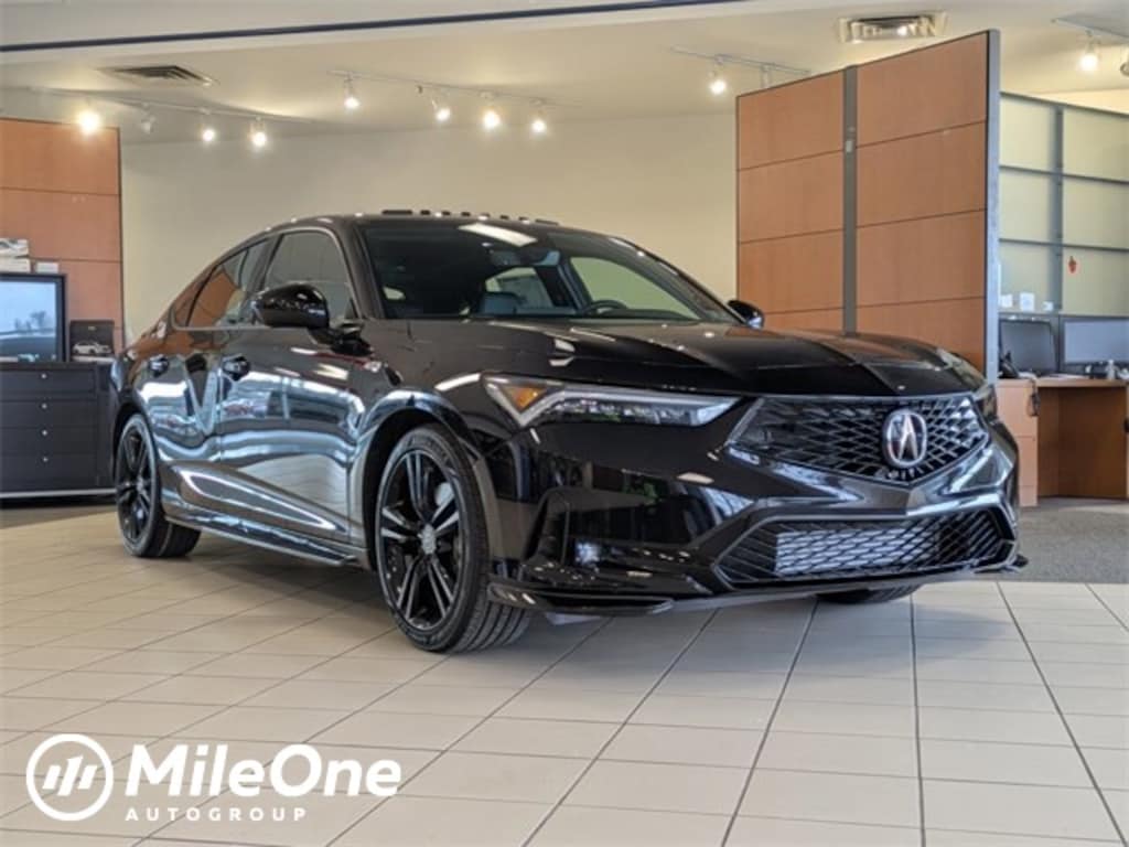 New 2026 Acura Integra A-Spec Package Hatchback